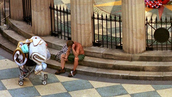 Queensland homelessness organisations are having trouble meeting demand.