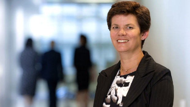 KPMG's Alison Kitchen says the firm had a 'textbook' response to sexual harassment claims. 