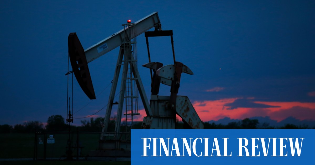 Oil prices rally as traders eye China's reopening boom - Vimarsana News