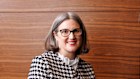 Coles chief executive Leah Weckert has done an outsourcing deal with Accenture to help the supermarket chain better complete with global giants such as Amazon.