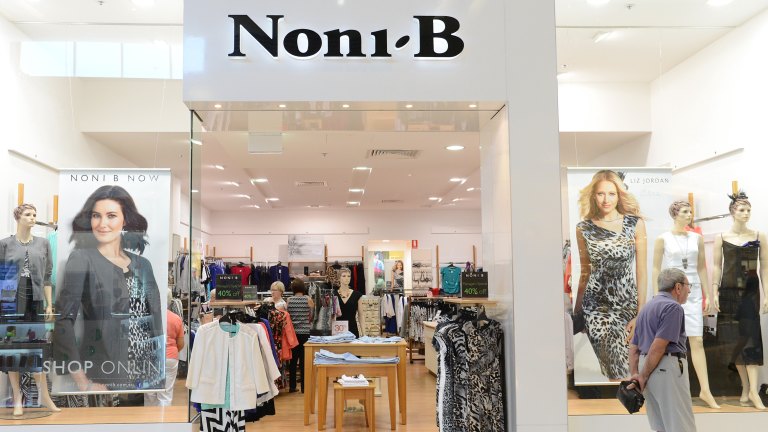 JobKeeper online sales drive big profit recovery at Noni B owner