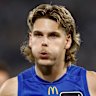 Will Ashcroft wasn’t the only Lions midfielder flexing his muscle.