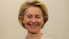 EU President Ursula van der Leyen has announced a corona response team. 