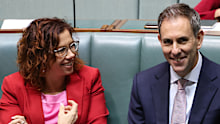 Minister for Employment and Workplace Relations Amanda Rishworth and Treasurer Jim Chalmers insist the wage rise will help, not hinder Australians. 
