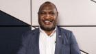 Papua New Guinea Prime Minister James Marape in Sydney on Tuesday.