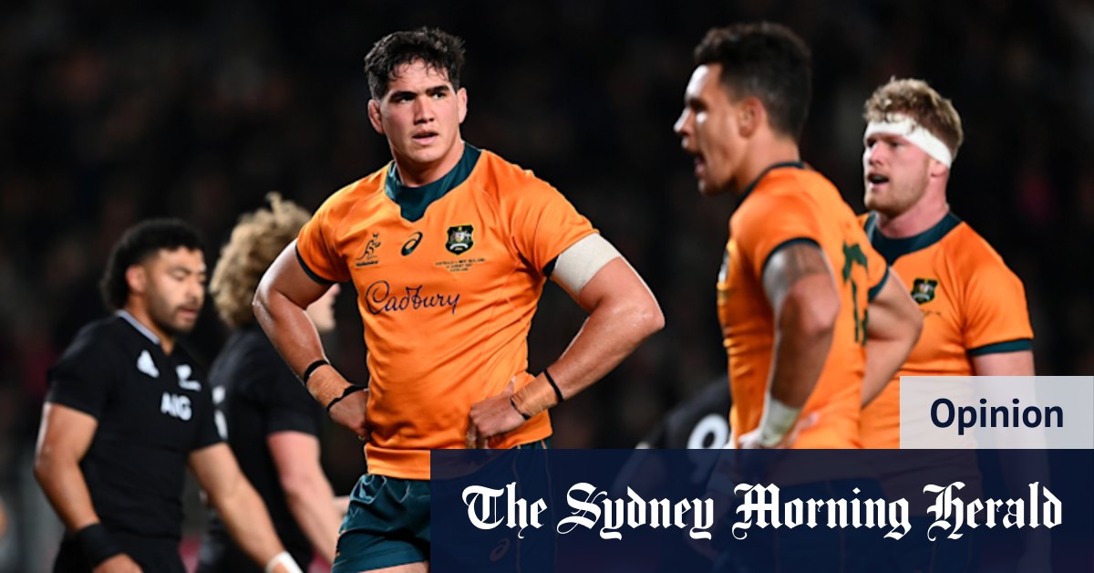 Wayne Smith: Why Rugby Australia needs to hit reset button to save Wallabies - Vimarsana News