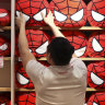 Spider-Man gives a boost to shopping centre landlords