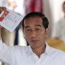 Joko Widodo has five more years to complete what he started