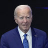 Biden’s doctor ‘met with Parkinson’s disease specialist at the White House’