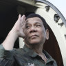 Philippines' Rodrigo Duterte rejects loans from critics of drug war
