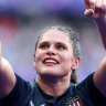 ‘Beast, beauty, brains’: Female athletes are inspiring new beauty standards