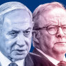 Netanyahu’s rebuke of Albanese is weak and unprovable but serves his purposes