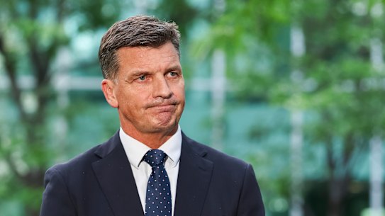 Miembro de Hume Angus Taylor.