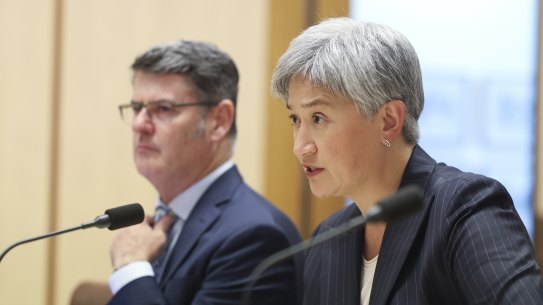 Dutton made the series of unfounded claims about Gazan visa holders at a Sky News summit on antisemitism on Thursday, following reports the government planned to grant 12,500 people citizenship in a series of 25 ceremonies that the Home Affairs Department will hold across Australia by March 4.