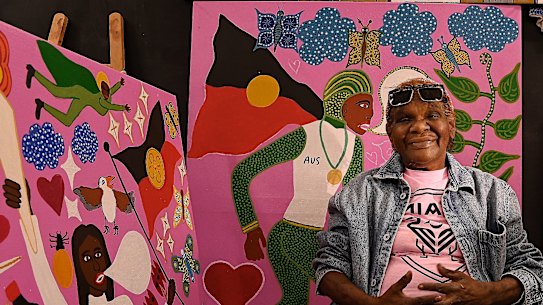 Kaylene Whiskey blends pop culture and Country to create something utterly her own.