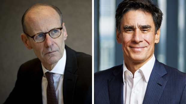 ANZ chief to step down, replacement named
