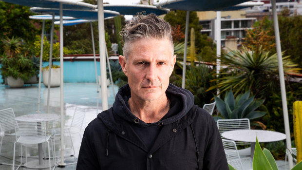 Wil Anderson: ‘I’d like to be more in charge of the way my brain works’