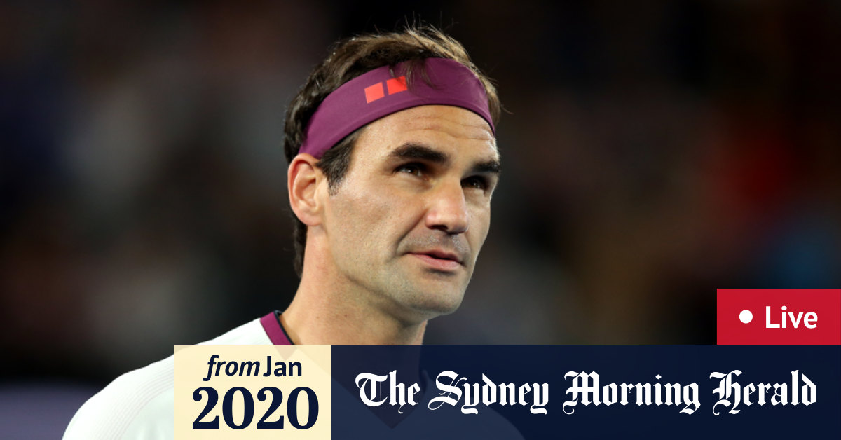 Australian Open 2020 LIVE: Day seven, Coco Gauff v Sofia ...