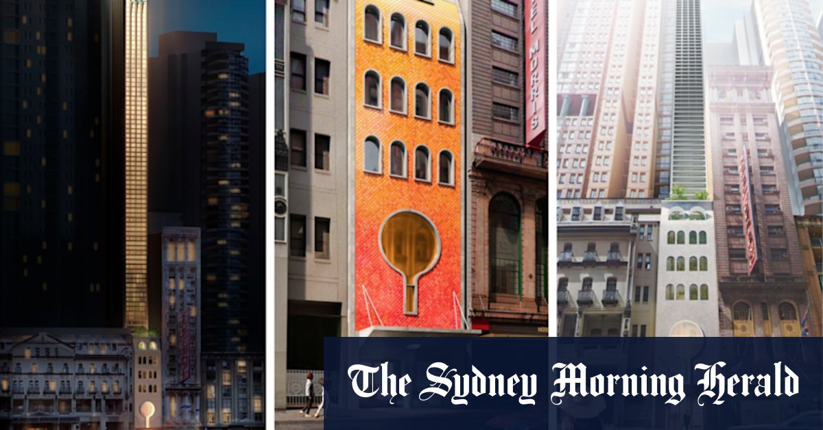 The pencil tower, the ‘salami slice tactics’, and the cranky neighbours