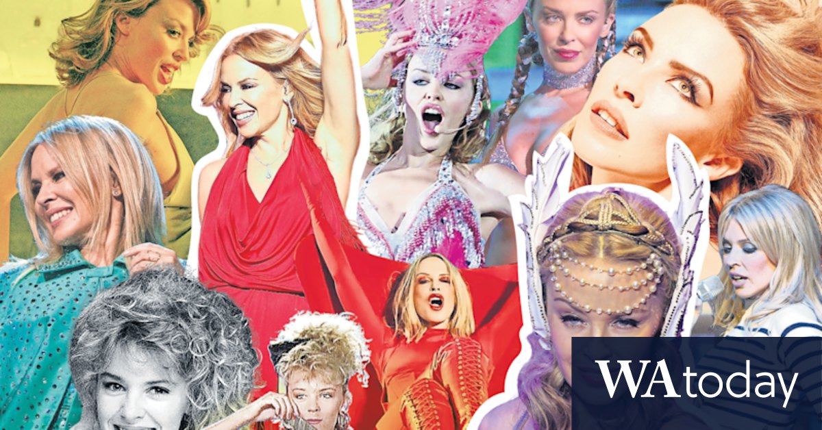 Kylie Minogue's best songs ranked: 170-1 - Vimarsana News