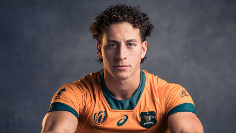Marky Mark is the weapon Australia’s sevens team needs in Paris