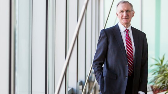 The man with one of the toughest jobs in Australian business