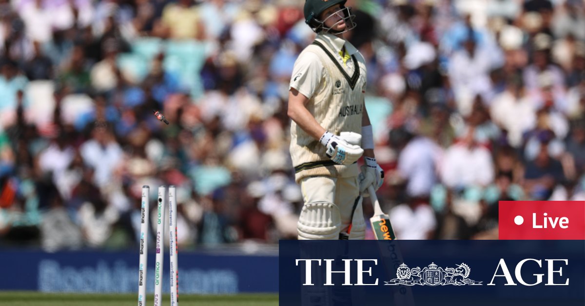 India v Australia Day 2 results, scores, fixtures, teams, odds, tickets, how to watch
