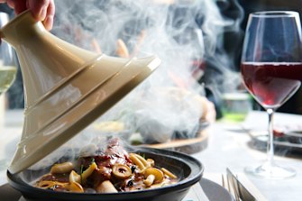 Our expert on the cruise restaurant that’s ‘refreshingly different’