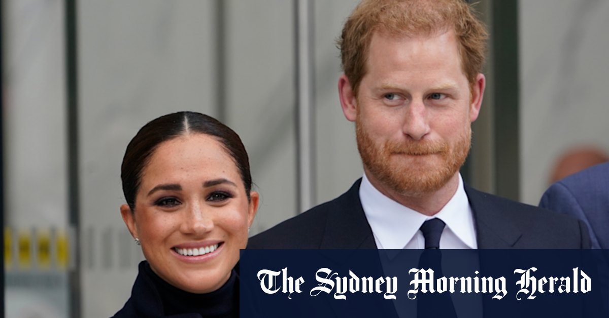 Meghan's $1.35 payout for privacy invasion was only part of the story. - Vimarsana News