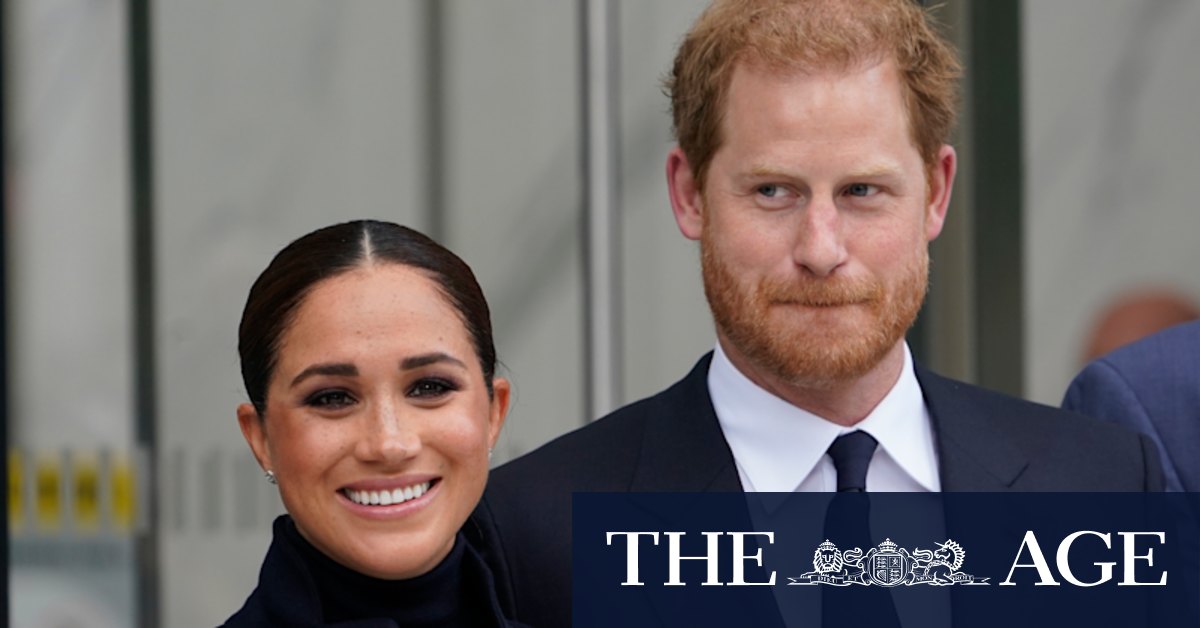 Meghan's $1.35 payout for privacy invasion was only part of the story. - Vimarsana News