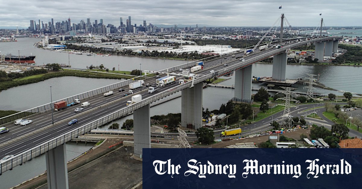 Melbourne roadworks to slow down holiday traffic - Vimarsana News