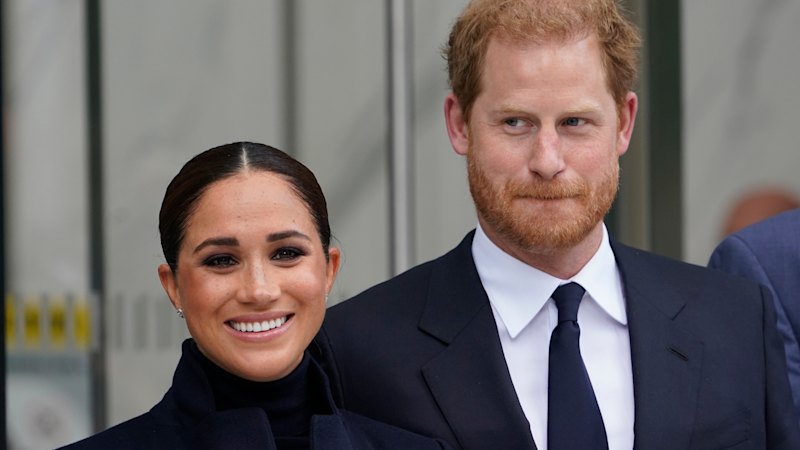 Harry and Meghan’s battle to be accepted into Cotswolds high society