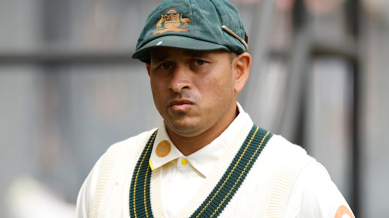 ‘Usman Khawaja has been ruled out’: Opener will not play Gabba Ashes Test