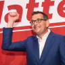 Andrews puts energy jobs, power bill relief at heart of campaign launch