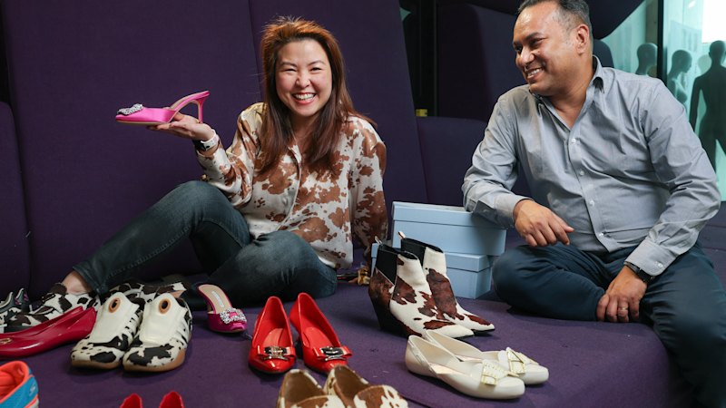 A Cinderella story: Why most women are wearing the wrong size shoes