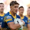 Zac Lomax has been granted a release by the Eels to “pursue opportunities outside the NRL”.