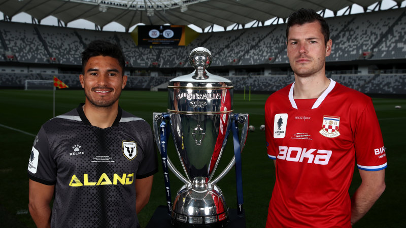 ‘Old soccer’ and ‘new football’ collide as stars align for Australia Cup final