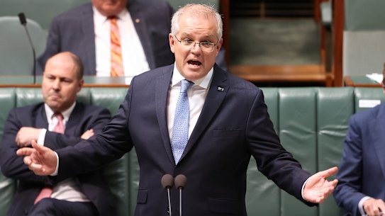 Prime Minister Scott Morrison said Australia’s climate and energy policy will be set "in Australia’s national interest, not to get a speaking slot at some international summit".