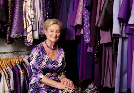 Dale Spender at James Cook University, 2012.