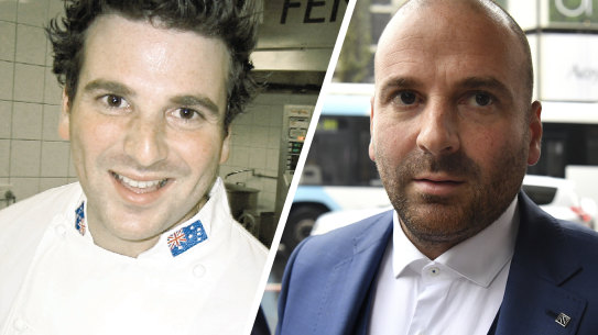 George Calombaris