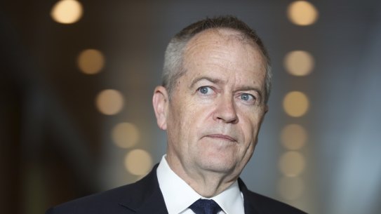 Former Labor leader Bill Shorten has paid tribute to his close friend Kimberly Kitching after her sudden death.