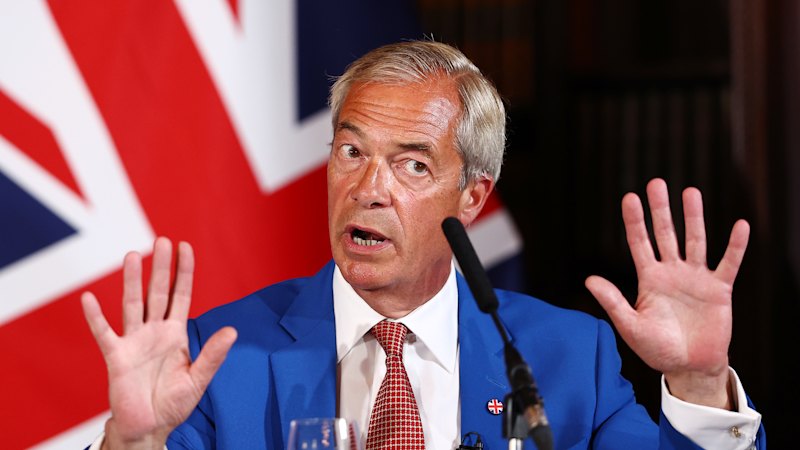 Widdecombe murder suspect charged with planning terror acts against Farage