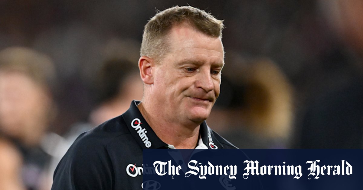 Michael Voss future remains uncertain after marathon board meeting