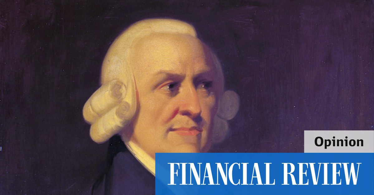 Adam Smith: Author of Wealth of Nations still brings insights to modern economics - Vimarsana News