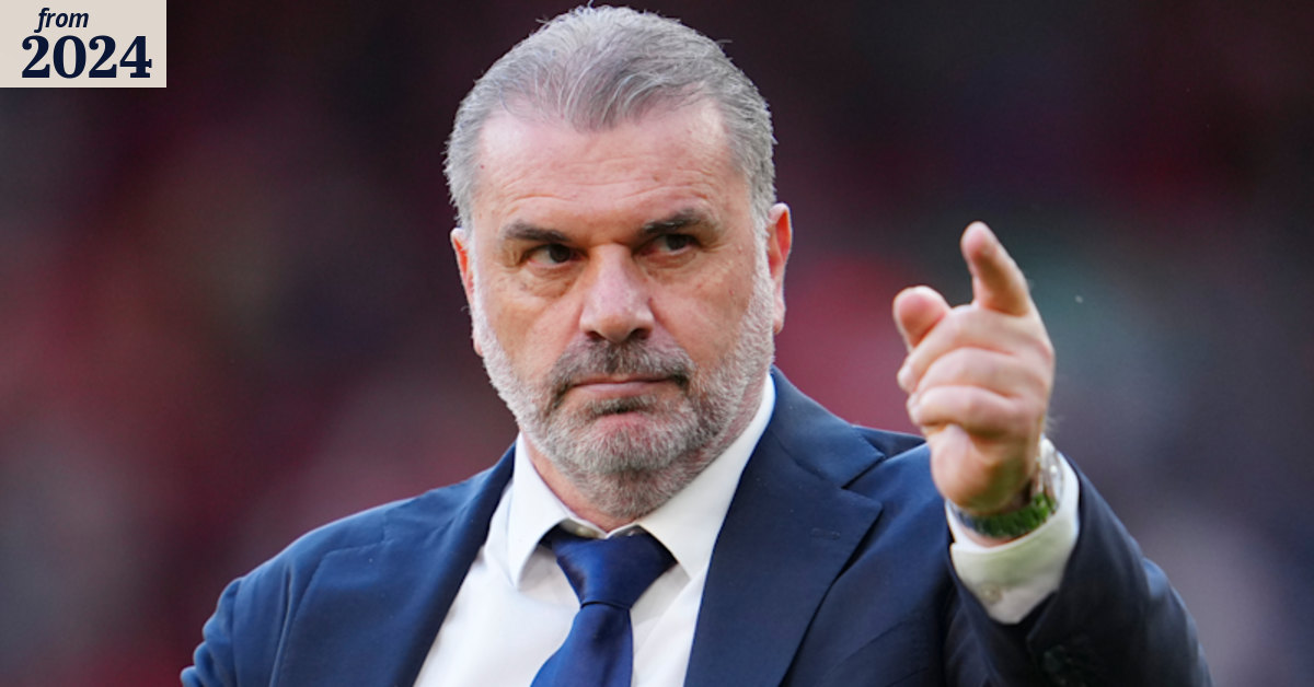 Ange Postecoglou: Vince Rugari’s Angeball gets inside the mind of the ...
