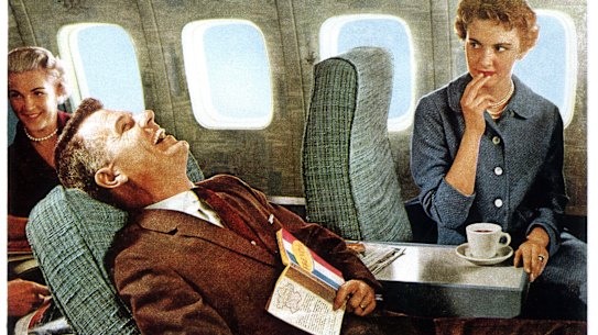 Do you really need to recline? Or are you just being annoying.