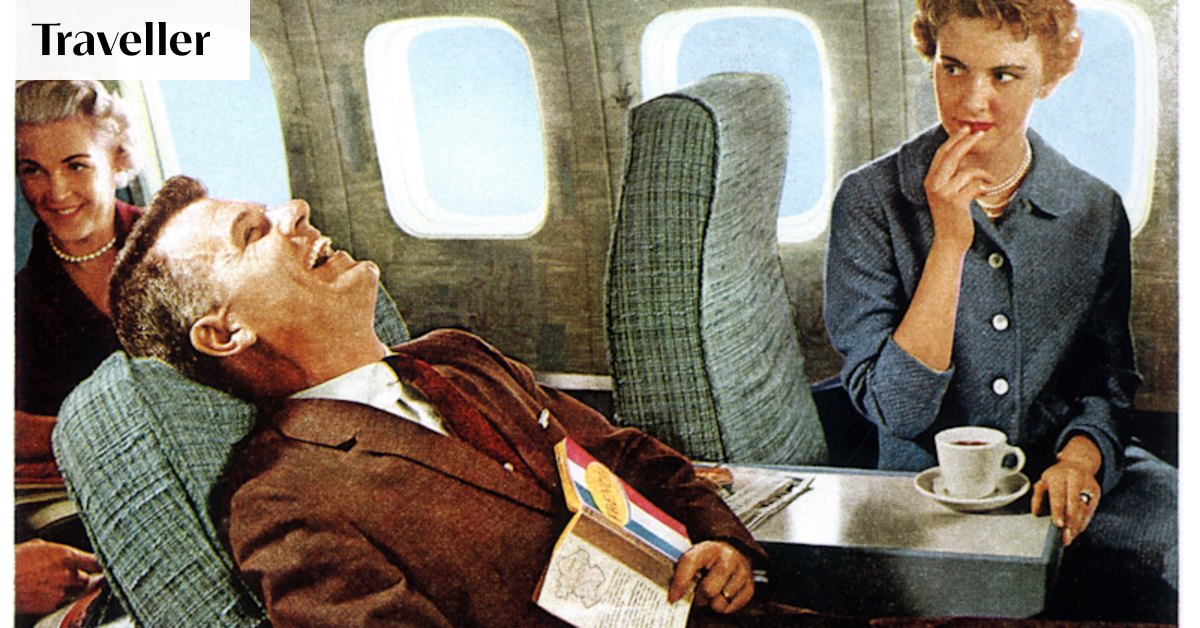 The 25 idiotic things plane passengers do (and the five I’m guilty of)