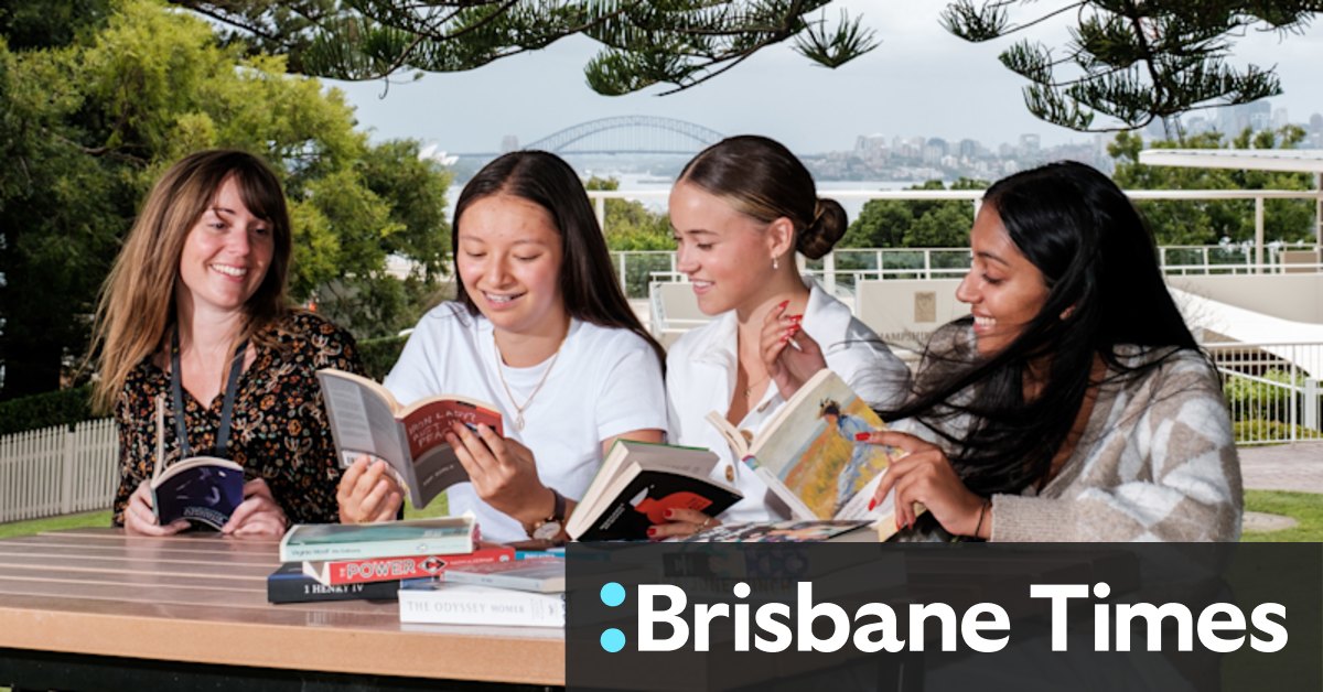 HSC 2021 results Rabbit holes and teacher debates: How Kambala girls' school in Sydney's eastern suburbs blitzes HSC English - Vimarsana News