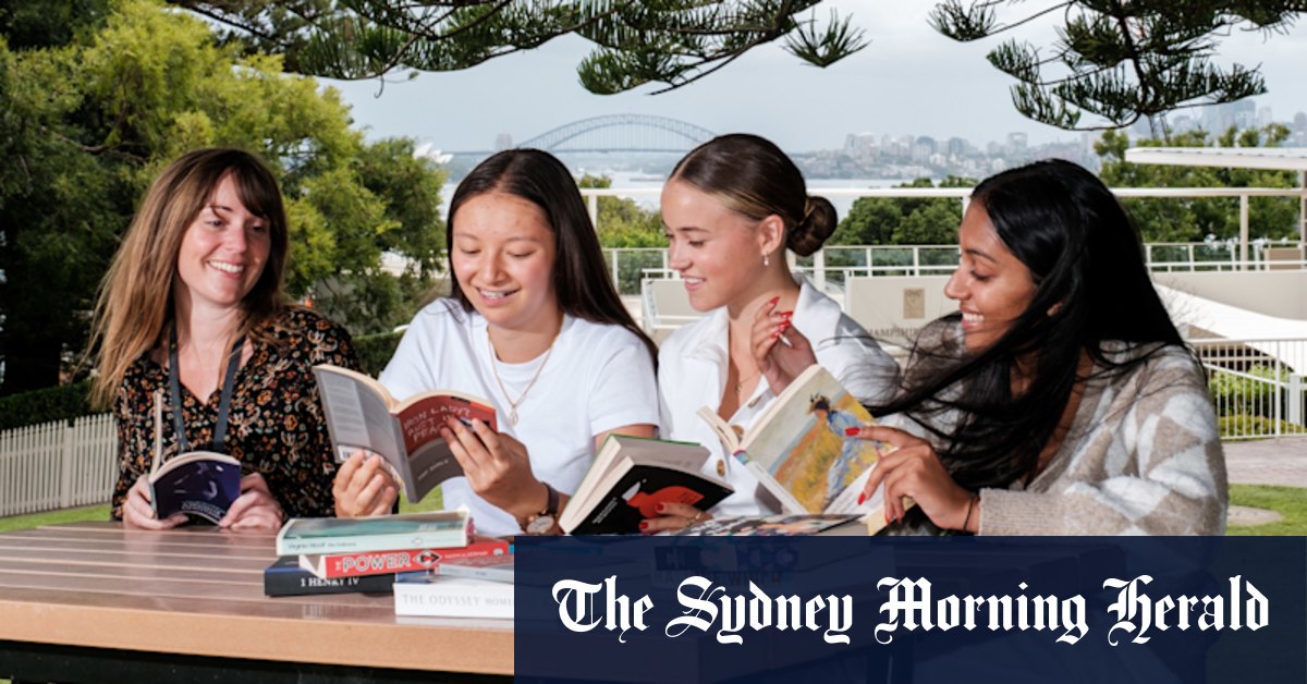 HSC 2021 results Rabbit holes and teacher debates: How Kambala girls' school in Sydney's eastern suburbs blitzes HSC English - Vimarsana News
