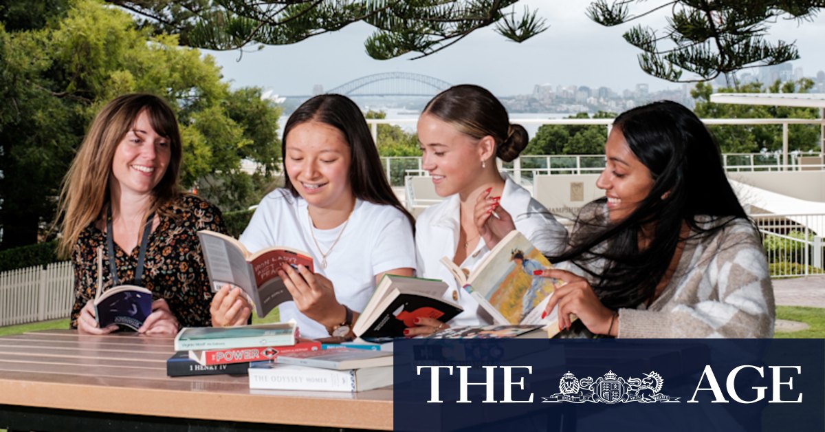 HSC 2021 results Rabbit holes and teacher debates: How Kambala girls' school in Sydney's eastern suburbs blitzes HSC English - Vimarsana News